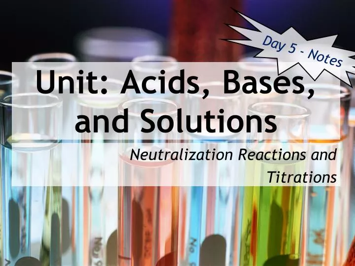 neutralizing acids and bases essay neutralizing acids and bases essay