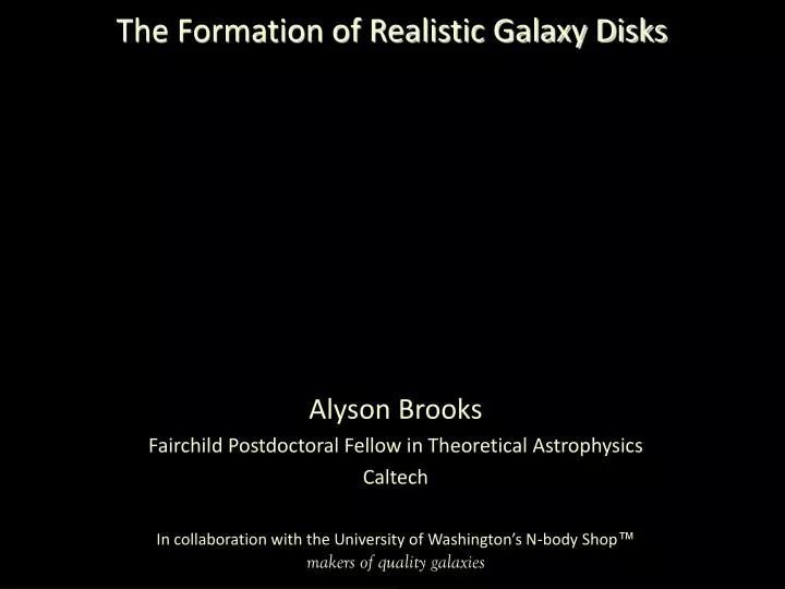 Aas Dissertation Talk