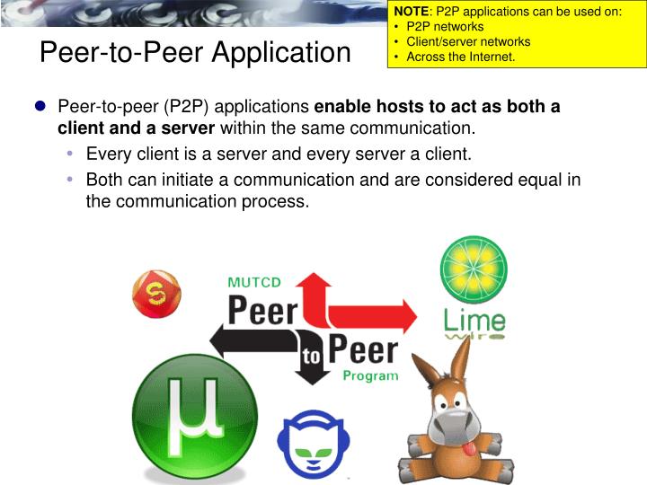 PPT CIS 81 Fundamentals of Networking Chapter 10 Application Layer