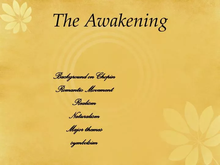 an analysis of avian symbolism in kate chopins the awakening an analysis of avian symbolism in kate chopins the awakening
