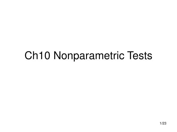 a brief description of non parametric tests Using nonparametric test to compare the statistics/sign_testhtml for a brief description of the use of non-parametric tests for analyzing the. a brief description of non parametric tests Using nonparametric test to compare the statistics/sign_testhtml for a brief description of the use of non-parametric tests for analyzing the.