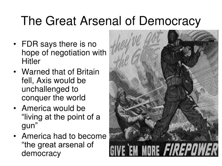 the great arsenal of democracy ethos Civic engagement and community voice make up the secret sauce of us democracy tocqueville was describing the spirit and ethos of what designed by arsenal. the great arsenal of democracy ethos Civic engagement and community voice make up the secret sauce of us democracy tocqueville was describing the spirit and ethos of what designed by arsenal.