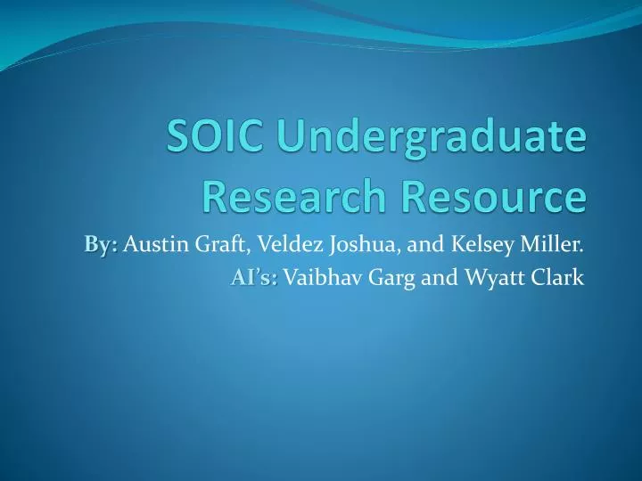 joshua research paper joshua research paper
