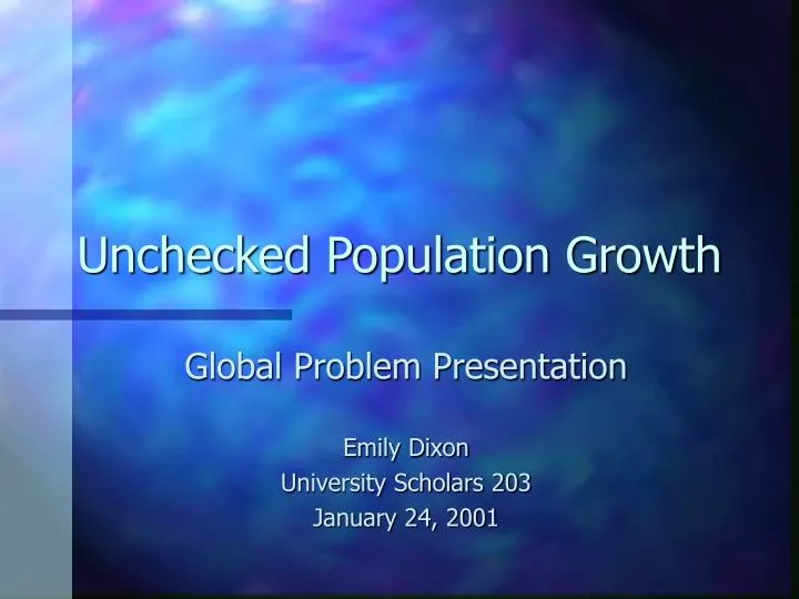 human overpopulation essays Human overpopulation essay 1109 words | 5 pages keeping food production up to speed with the growth of the world’s population is possible however, it will be a challenge to not exhaust earth’s resources such as drinkable water (kunzig) overpopulation and haphazard human activity has polluted rivers across the world. human overpopulation essays Human overpopulation essay 1109 words | 5 pages keeping food production up to speed with the growth of the world’s population is possible however, it will be a challenge to not exhaust earth’s resources such as drinkable water (kunzig) overpopulation and haphazard human activity has polluted rivers across the world.