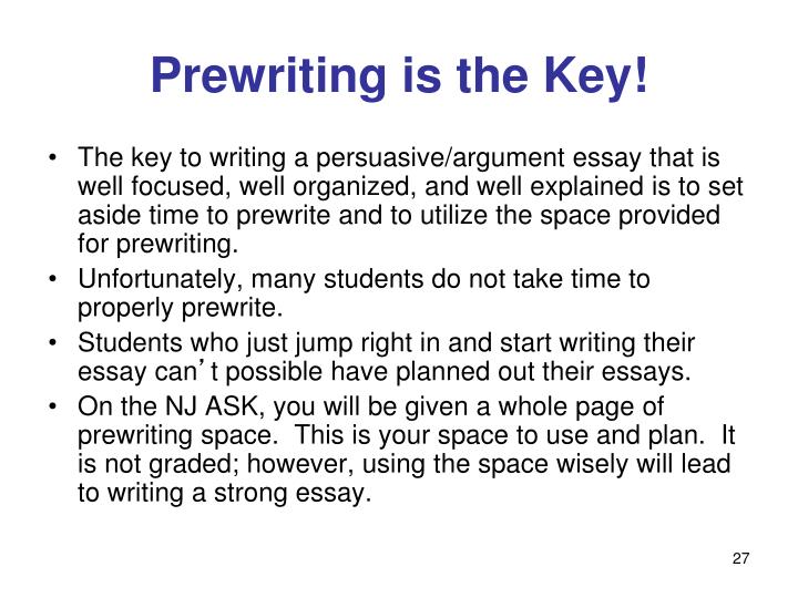 Using your time wisely essay