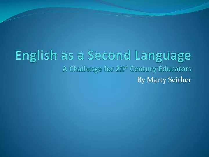 teaching english as a second language+essay teaching english as a second language+essay