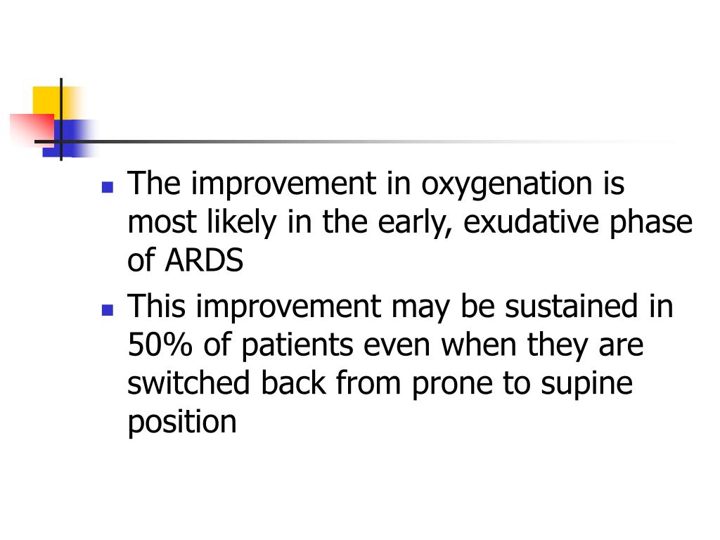 Prone ventilation ppt