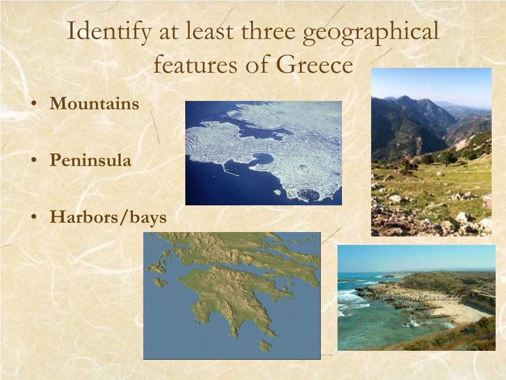 PPT Classical Greece Overview & Geography PowerPoint Presentation