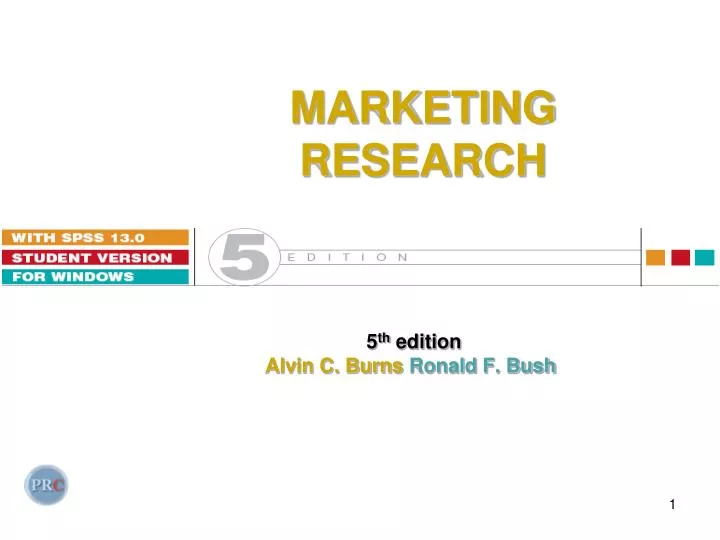 marketing research n.