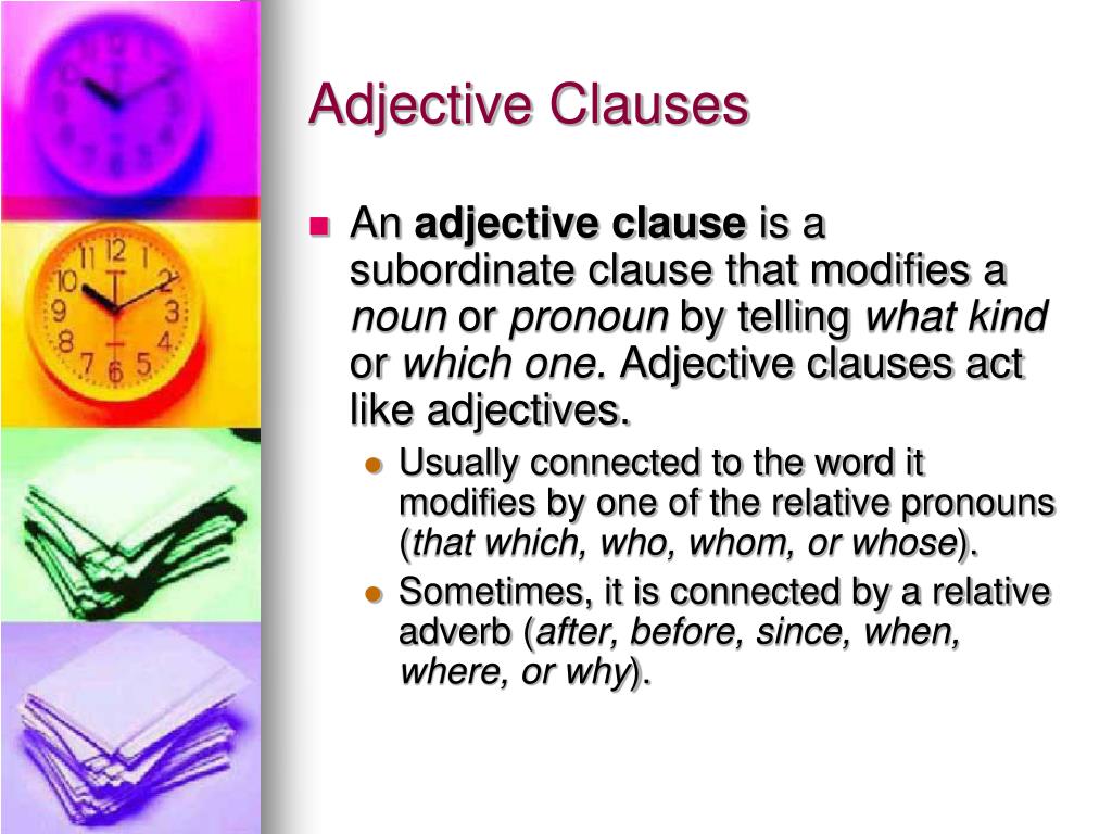 ppt-adjective-adverb-and-noun-clauses-also-known-as-dependent-clauses-powerpoint