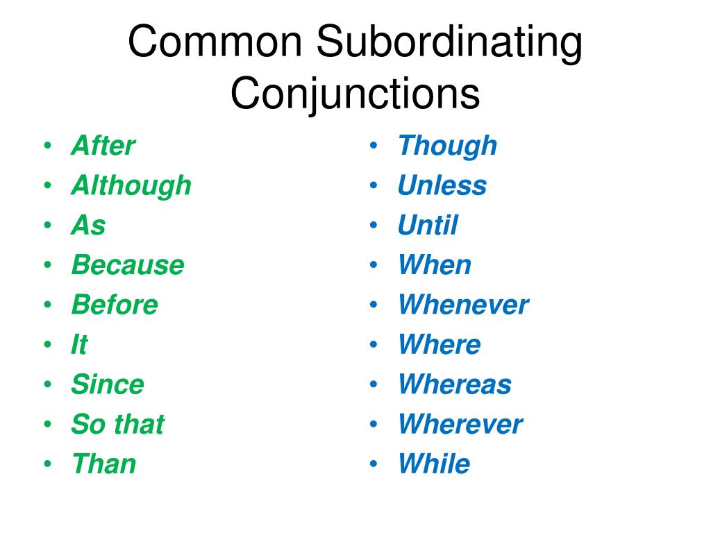 Subordinating conjunctions. Subordinate conjunctions. Conjunction adverbs. Adjectives and conjunctions. Conjunction before.