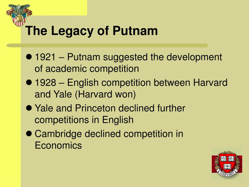PPT The Putnam Exam During Year Zero PowerPoint Presentation, free