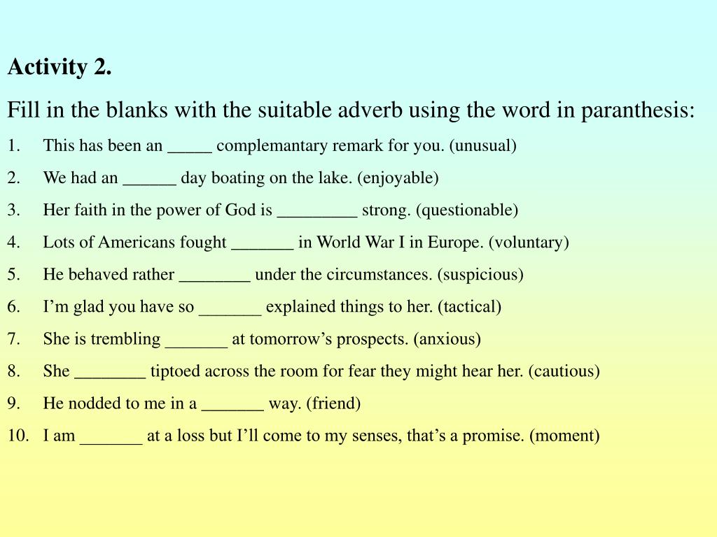 Adverbs упражнения. Adverbs задания. Adverbs of manner упражнения 4 класс. Adjectives and adverbs упражнения.