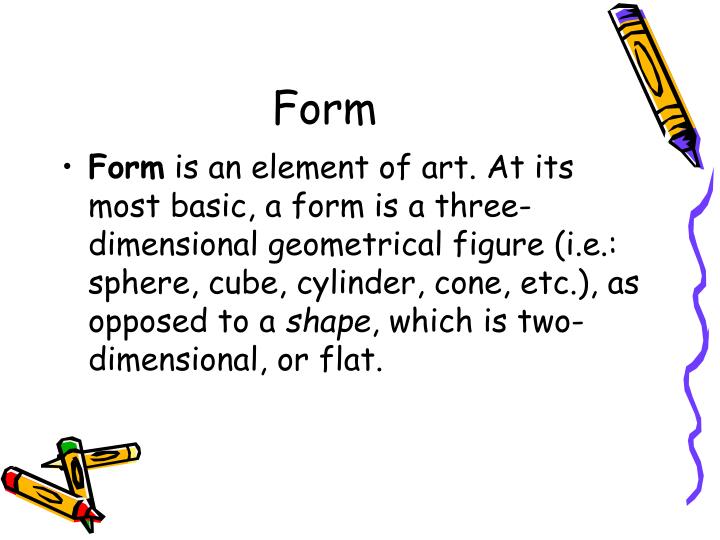 PPT - Elements of Art -&- Principles of Design PowerPoint Presentation ...