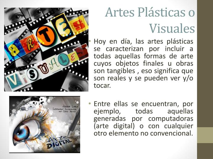 PPT - Clasificación de las artes y artes plásticas . PowerPoint