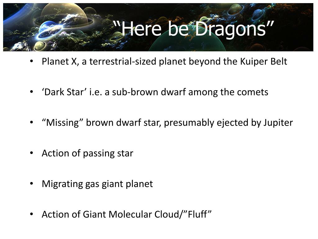 planet x ie