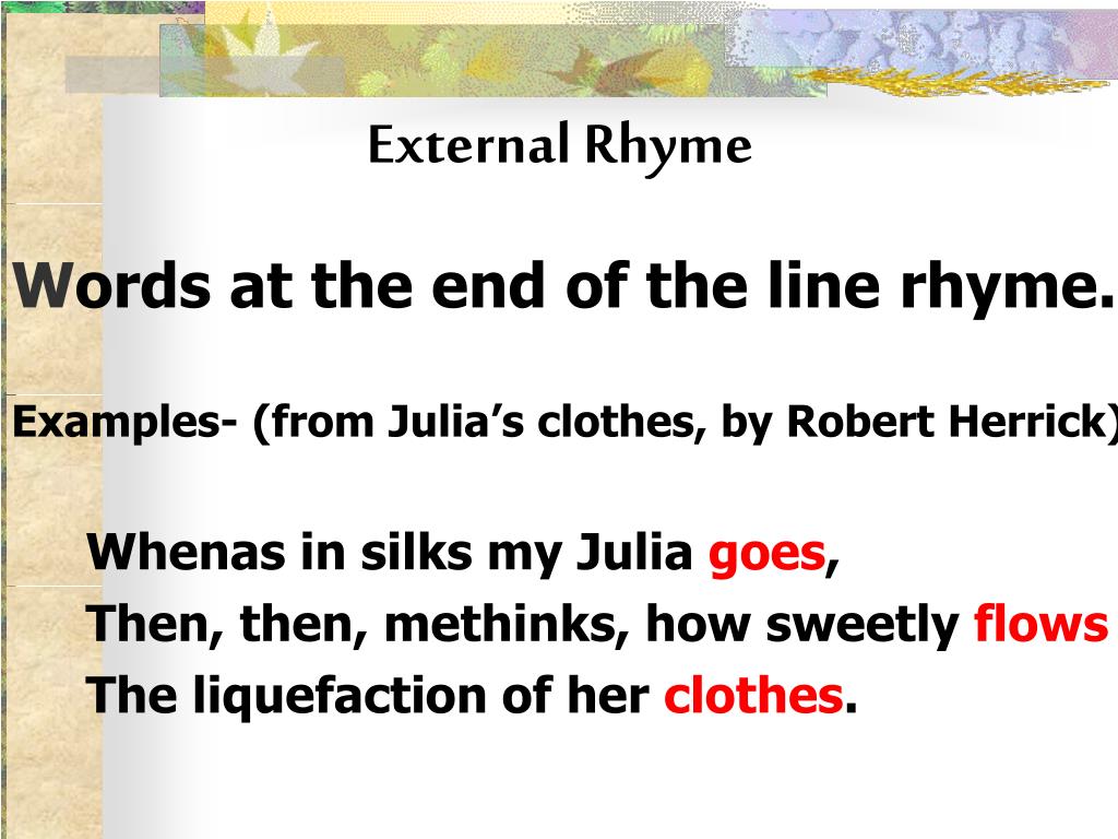 PPT - February 2012 Poetry, EOL Ch 12 , Argument, Adjectives PowerPoint ...