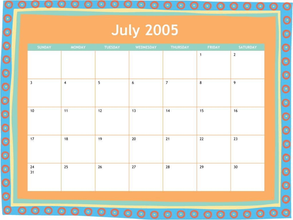 Ppt 2005 2006 School Year Calendar Powerpoint Presentation Free Download Id 5383093