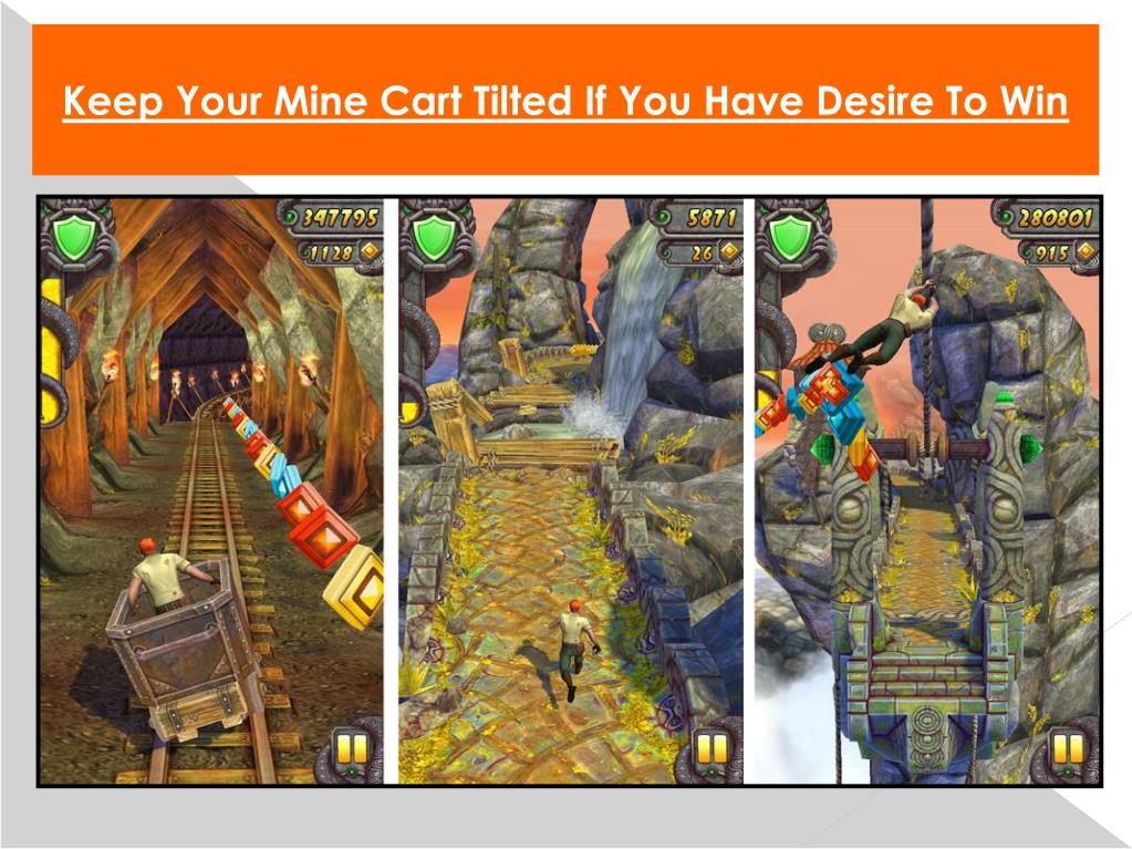 PPT - Play Temple Run 2 Online PowerPoint Presentation, free download -  ID:5383892