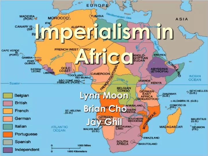 American imperialism in africa