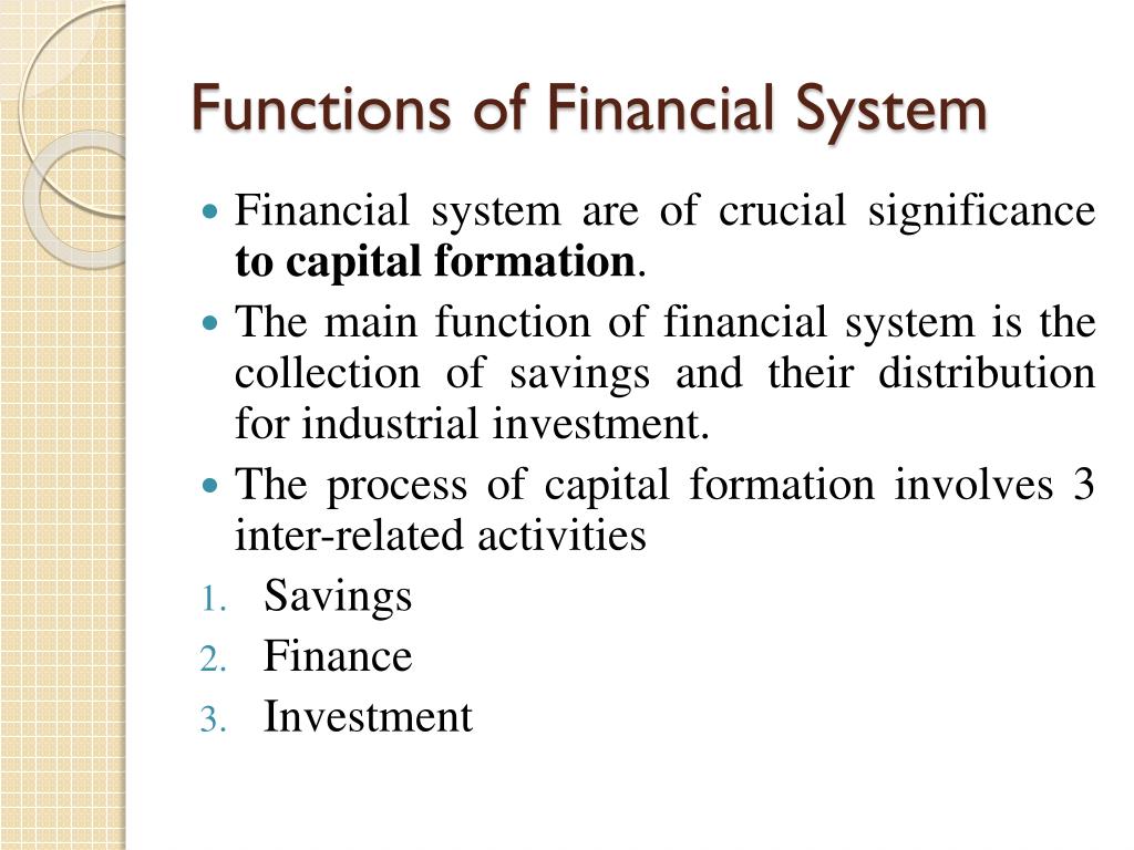 Ppt Indian Financial System Powerpoint Presentation Free Download