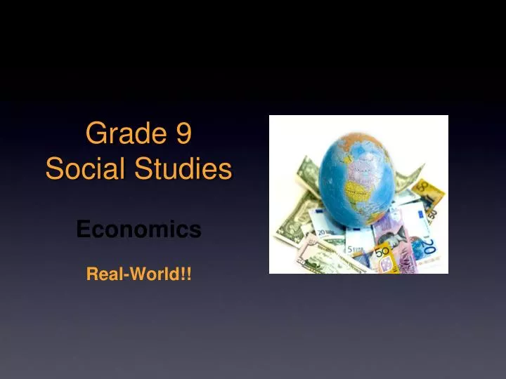 PPT Grade 9 Social Studies PowerPoint Presentation, free download ID5384868