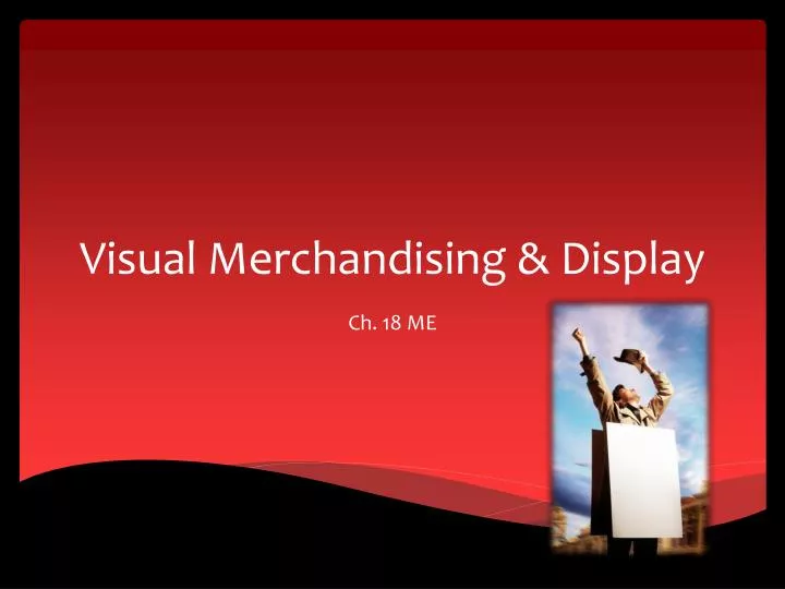 visual merchandising presentation powerpoint