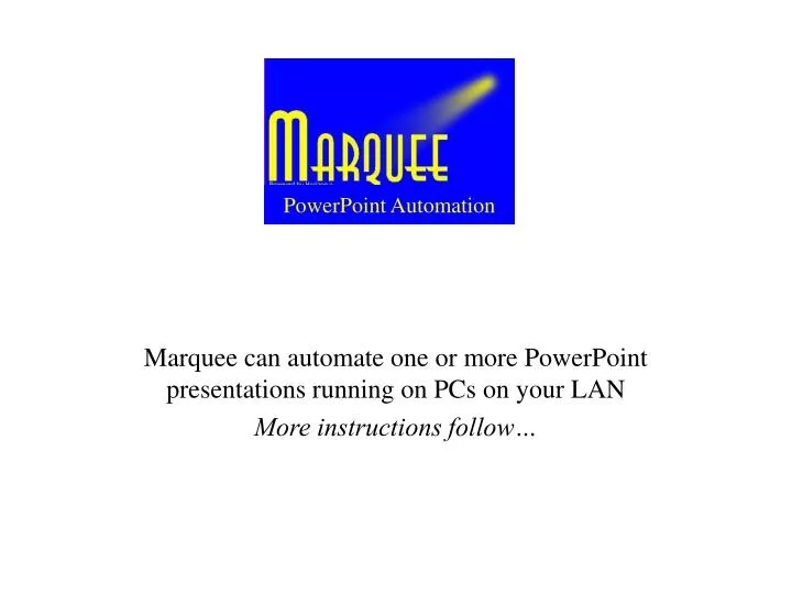 powerpoint automation n.