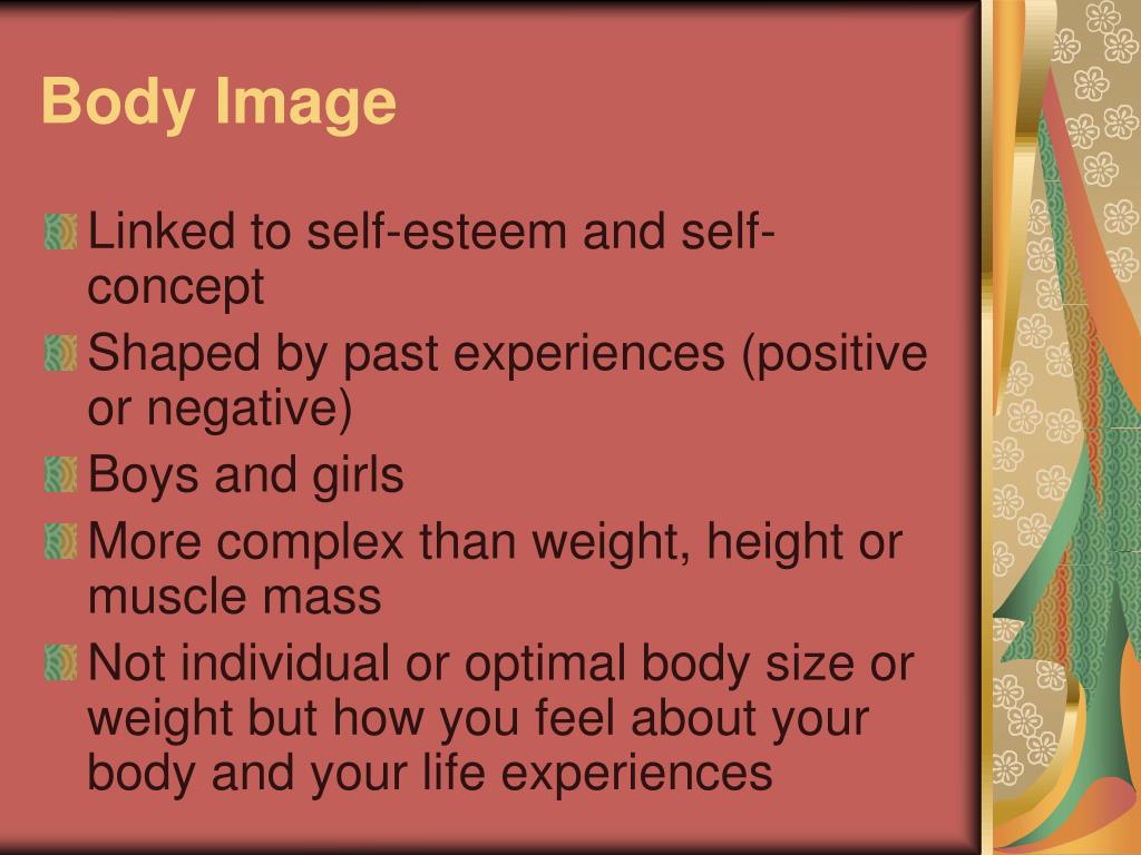 Ppt Self Esteem And Body Image In Adolescents Powerpoint Presentation Id5386782 