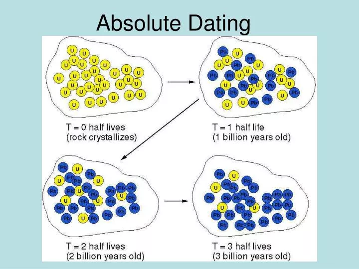 absolute dating assignment quizlet edgenuity