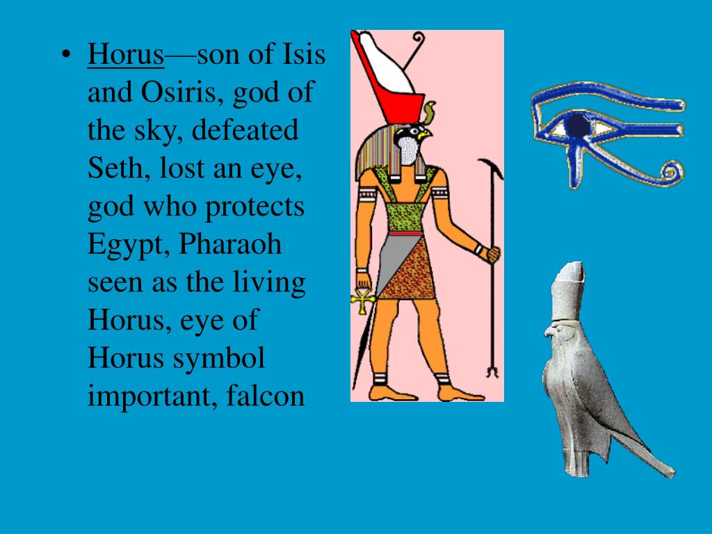 PPT - Ancient Egyptian Religion PowerPoint Presentation, free download ...