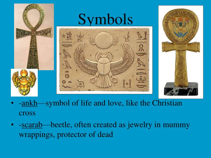 PPT Ancient Egyptian Religion PowerPoint Presentation