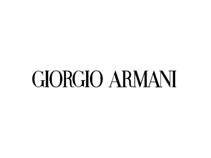 PPT - A glance through history of Giorgio Armani S.P.A. PowerPoint ...