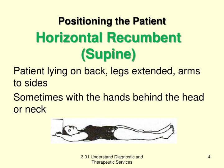 recumbent medical