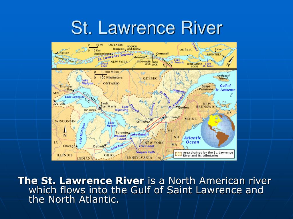 PPT Geographical Features of the United States PowerPoint