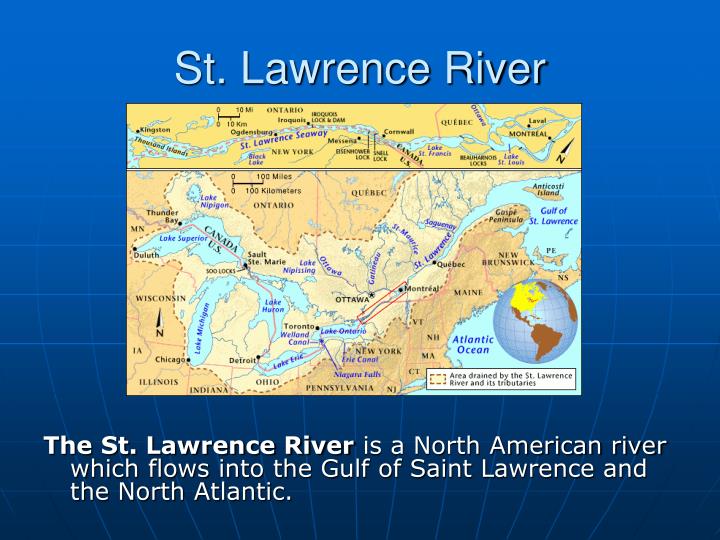 PPT - Geographical Features of the United States PowerPoint ...