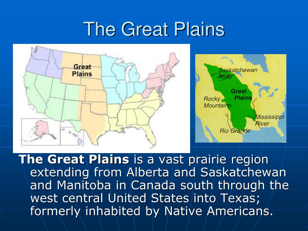 PPT - Geographical Features of the United States PowerPoint 