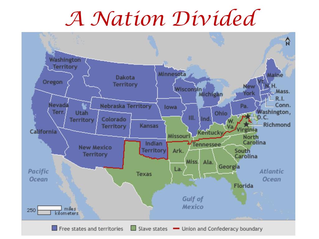 PPT - Girding for War: The North and the South 1861-1865 PowerPoint 