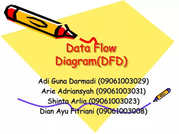 PPT - Data Flow Diagram(DFD) PowerPoint Presentation, free download ...