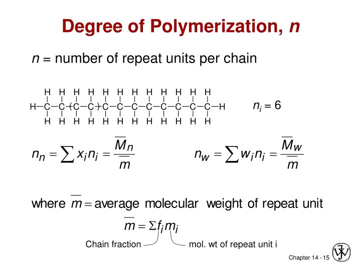 PPT - CHAPTER 14: POLYMER STRUCTURES PowerPoint Presentation - ID:5392309