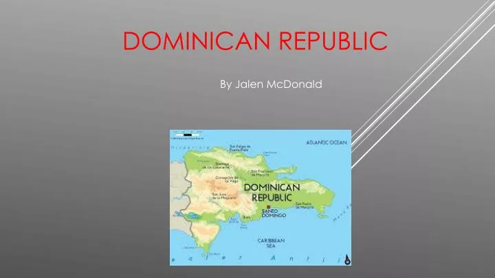 dominican republic n.