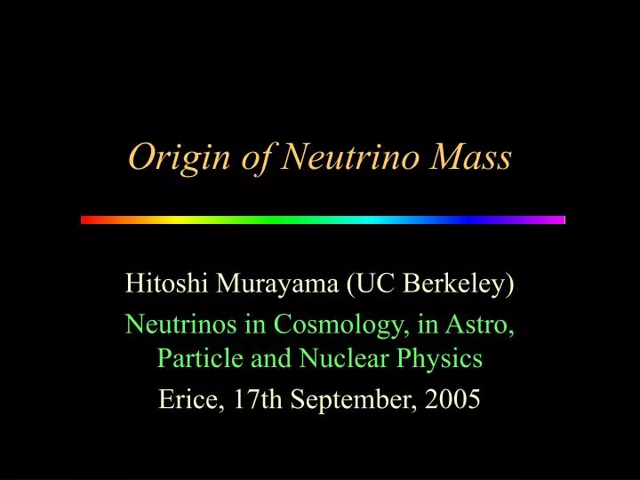 definition of neutrino definition of neutrino