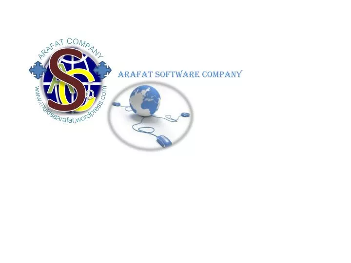 PPT ARAFAT COMPANY PowerPoint Presentation, free download ID5396250