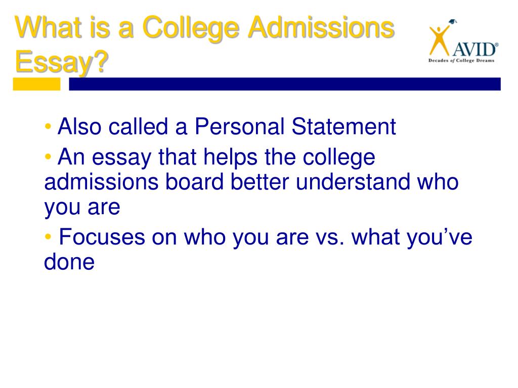 Essay Writer & Essay Writing Service | blogger.com 💡 college admissions essay powerpoint