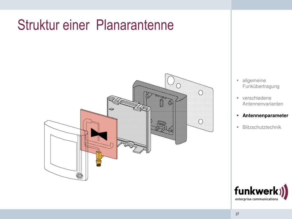 PPT - Grundlagen Antennen- und Blitzschutztechnik PowerPoint Presentation -  ID:5396736