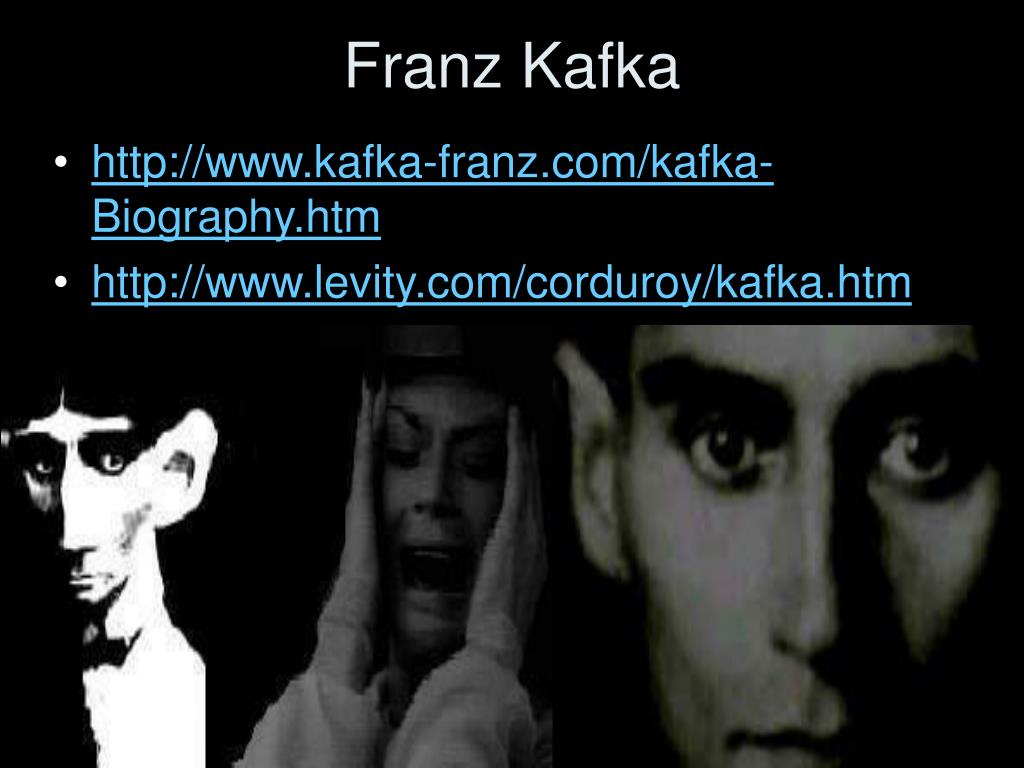 franz kafka biography franz kafka biography