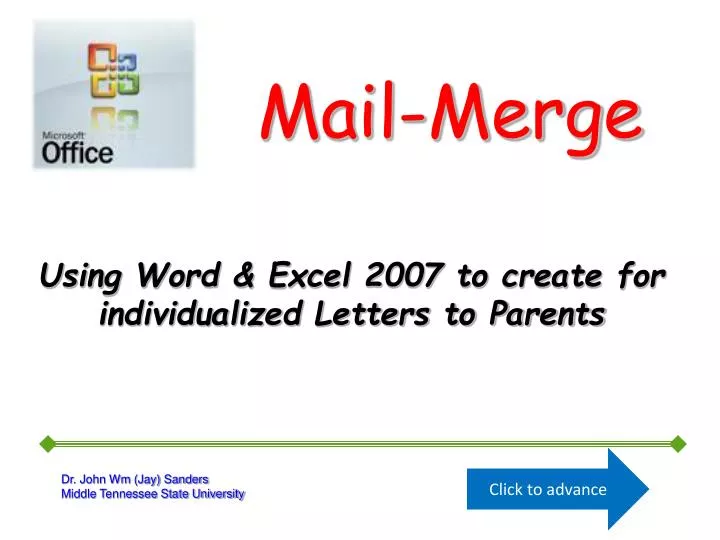 how to mail merge from excel to word 2007 how to mail merge from excel to word 2007