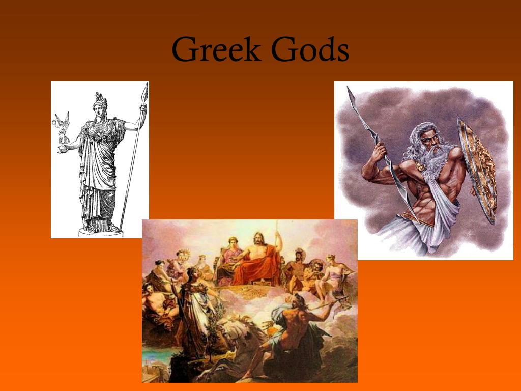 PPT Ancient Greek Mythology PowerPoint Presentation, free download