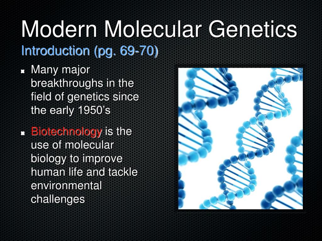 ppt-modern-molecular-genetics-powerpoint-presentation-free-download