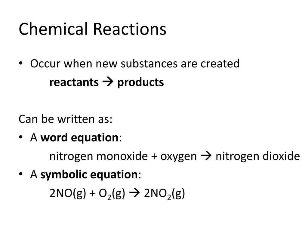 Ppt - Science 10 Chapter 4.3 Balancing Chemical Equations Powerpoint 